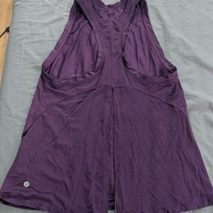 Lululemon tank